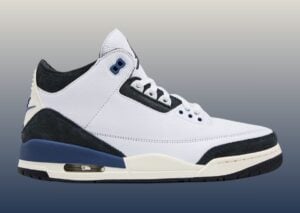 A Ma Maniere x Air Jordan 3 “Diffused Blue” Releases March 2025