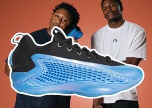 adidas Anthony Edwards 1 Low “Nick’s Gift” Releases December 2024