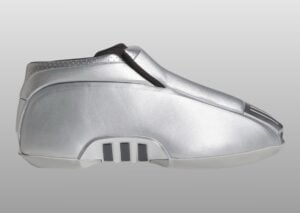 adidas Crazy 2 “Silver Metallic” Releases April 2025