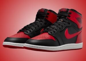 Air Jordan 1 High ’85 “Bred” Releases February 2025