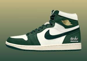 Air Jordan 1 High OG Fir Pro Green FD2596-101 2025