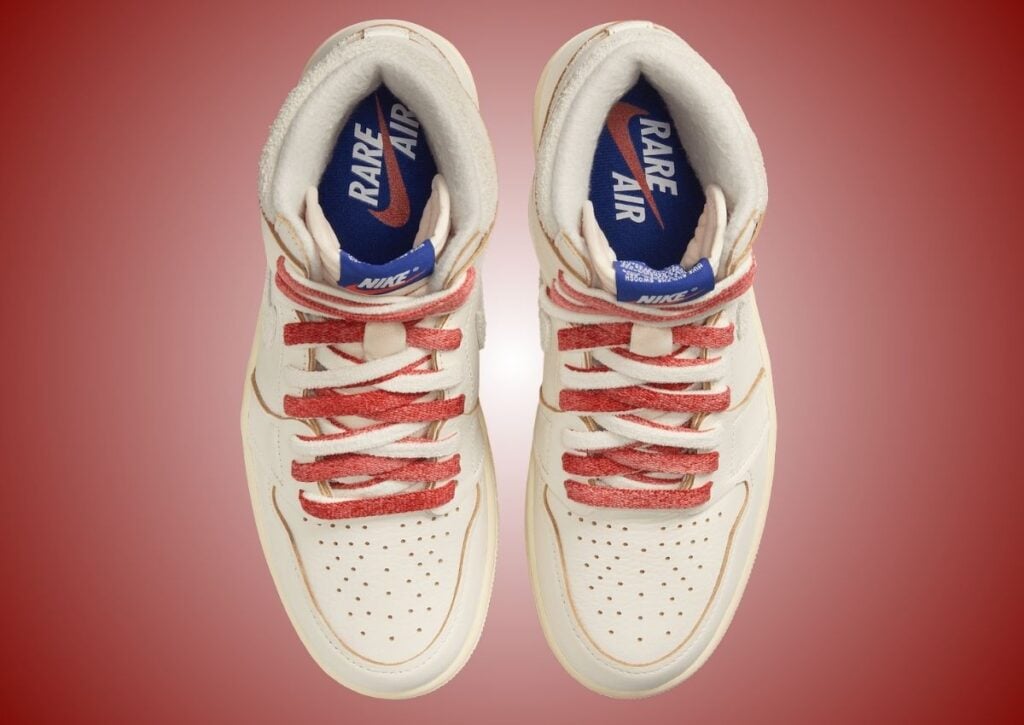 Air Jordan 1 High OG Rare Air Cinnabar DB4612-100 Release Info