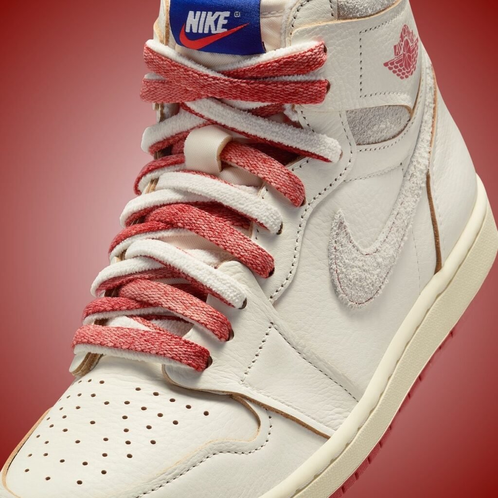 Air Jordan 1 High OG Rare Air Cinnabar DB4612-100 Release Info