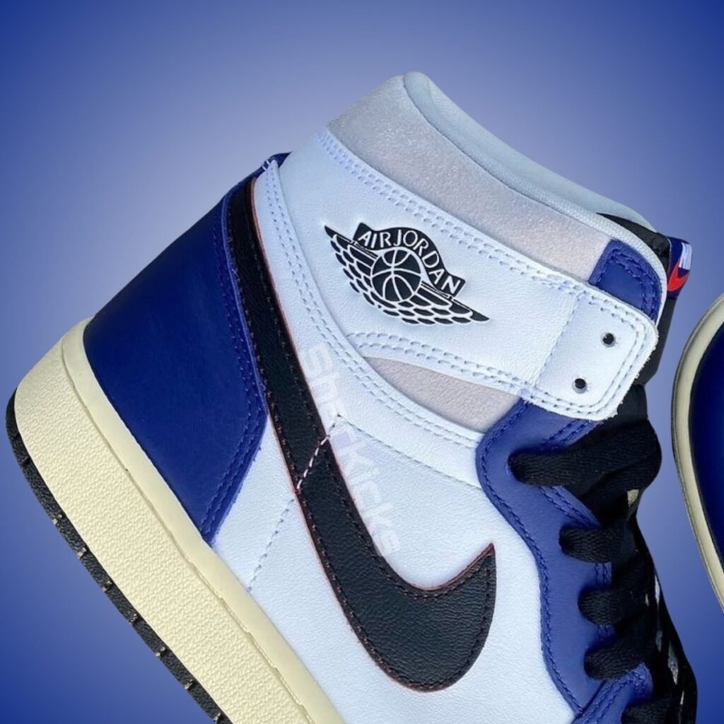 Air Jordan 1 High OG Rare Air Deep Royal Blue DZ5485-100