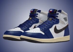Air Jordan 1 High OG Rare Air “Deep Royal Blue” Releases April 2025