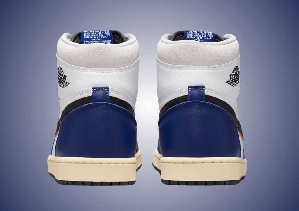 Air Jordan 1 High OG Rare Air Deep Royal Blue DZ5485-100 Release Info