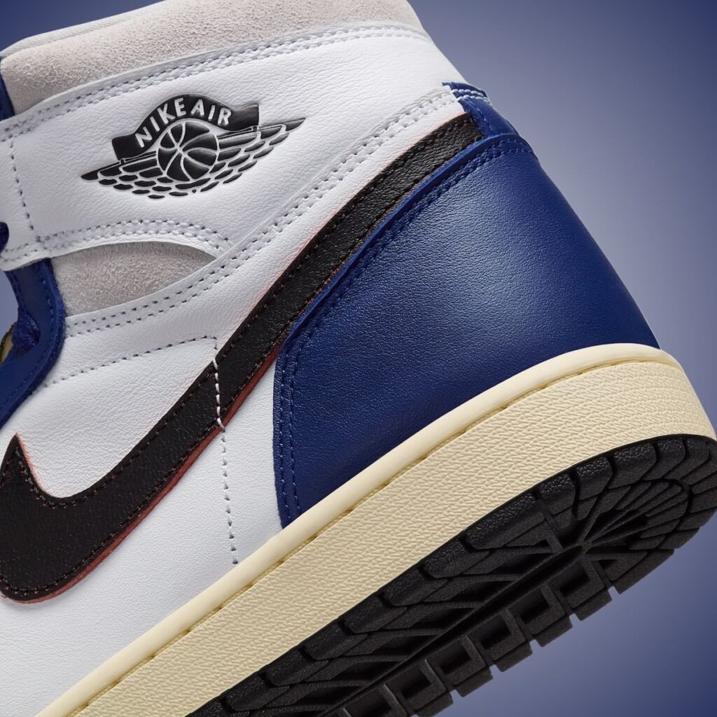 Air Jordan 1 High OG Rare Air Deep Royal Blue DZ5485-100 Release Info