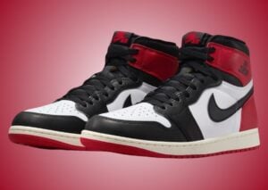 Air Jordan 1 High OG “Black Toe Reimagined” Releases February 2025