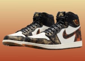 Air Jordan 1 High OG “Xuanwu” (Year of the Snake) Releases February 2025