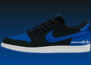 Air Jordan 1 Low ’85 “Royal” Release Canceled
