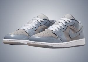 Air Jordan 1 Low “Cool Grey” Releases December 2024