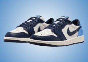 Air Jordan 1 Low OG “Obsidian” Releases March 2025