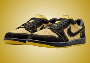 Quai 54 x Air Jordan 1 Low OG Releases Summer 2025