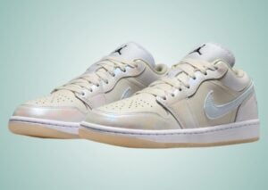 Air Jordan 1 Low WMNS “Year of the Snake” Releases January 2025