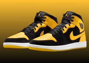 Air Jordan 1 Mid “New Love” Returns June 2025