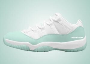 Air Jordan 11 Low Igloo AH7860-103 2025