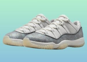 Air Jordan 11 Low CNY “Year of the Snake” Releases January 2025