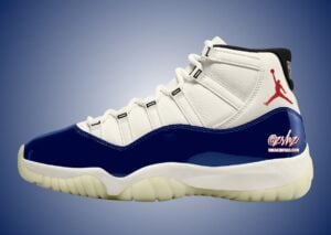 Air Jordan 11 Rare Air IH0296-400 2025