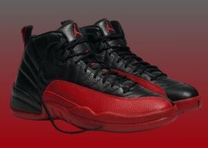 Air Jordan 12 “Flu Game” Returns March 2025