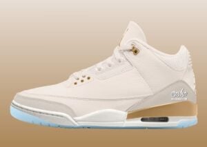Air Jordan 3 Champagne Oysters