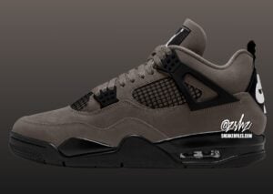 Air Jordan 4 Cave Stone FV5029-200 2025