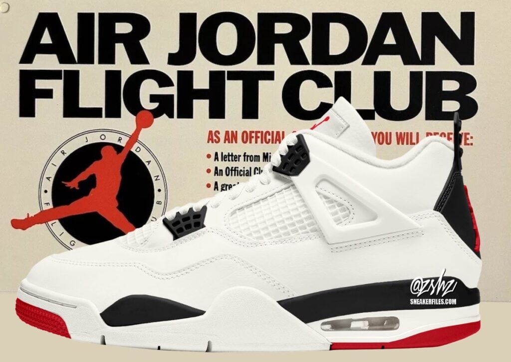 Air Jordan 4 Flight Club 2026 IM4002-100