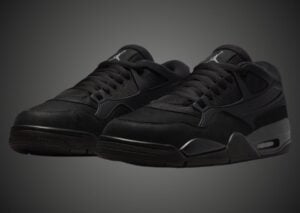 Air Jordan 4 RM “Black Cat” Releases November 2024