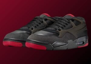 Air Jordan 4 RM “Bred” Releases December 2024
