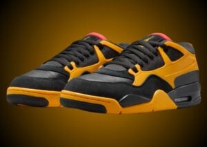 Air Jordan 4 RM “Bruce Lee” Releases Spring 2025