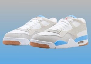 Air Jordan 4 RM “University Blue” Releases Spring 2025