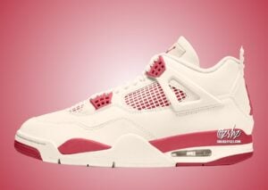 Air Jordan 4 WMNS “Sierra Red” Releases Spring 2026