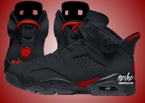 Air Jordan 6 BIN 23 2026 II6558-001