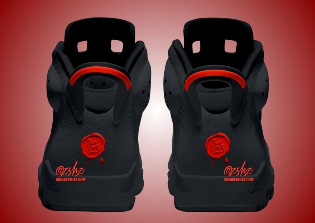 Air Jordan 6 BIN 23 2026 II6558-001