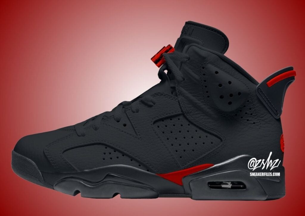 Air Jordan 6 BIN 23 2026 II6558-001