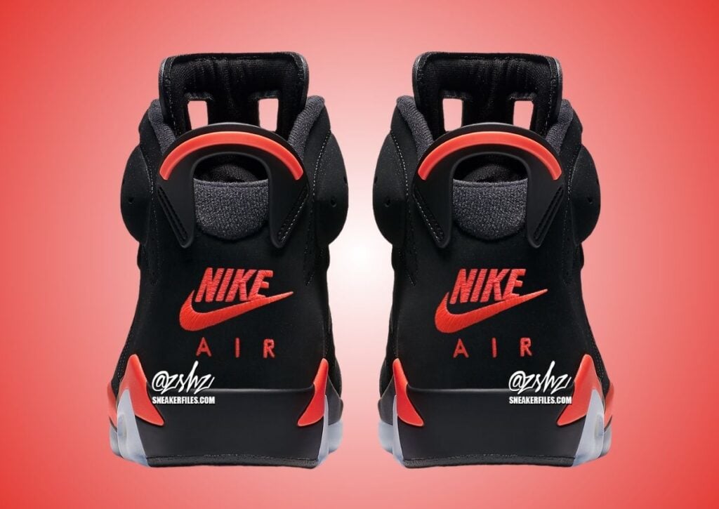 Air Jordan 6 Reverse Infrared 2026 CT8529-001