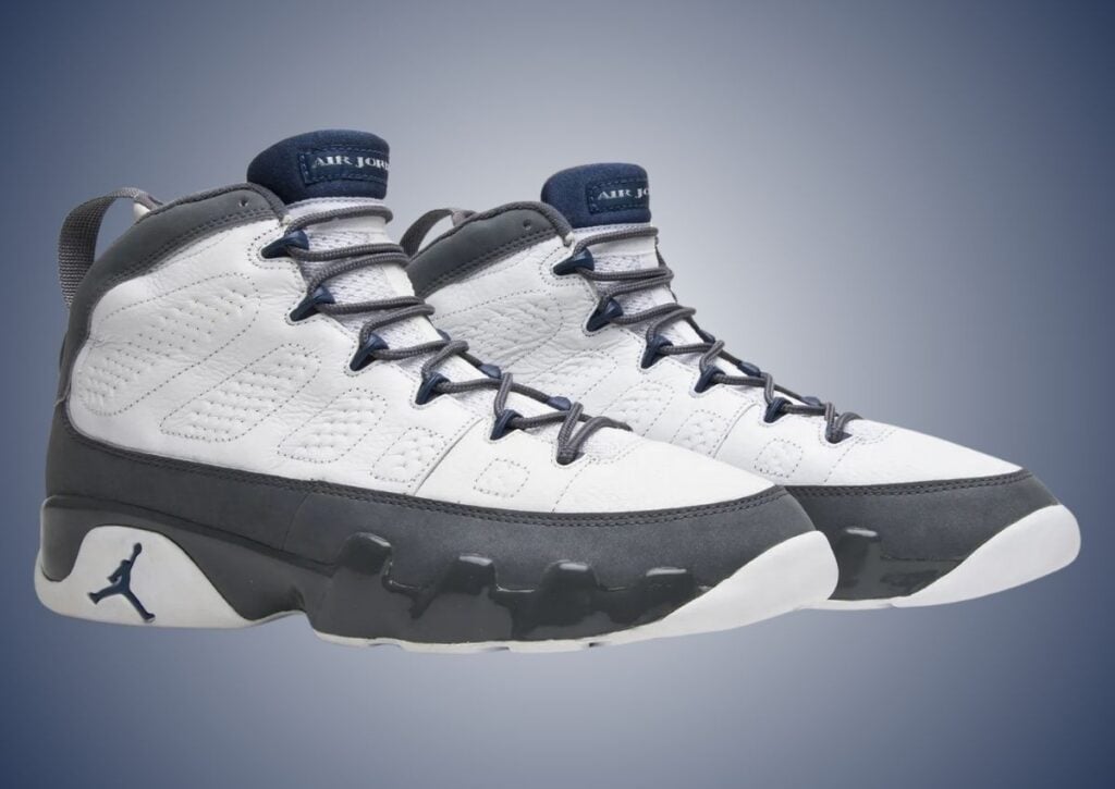 Air Jordan 9 Flint Grey 2026 HV4794-100