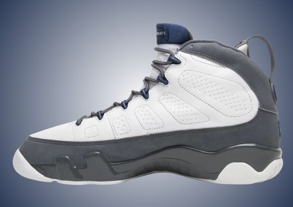 Air Jordan 9 Flint Grey 2026 HV4794-100
