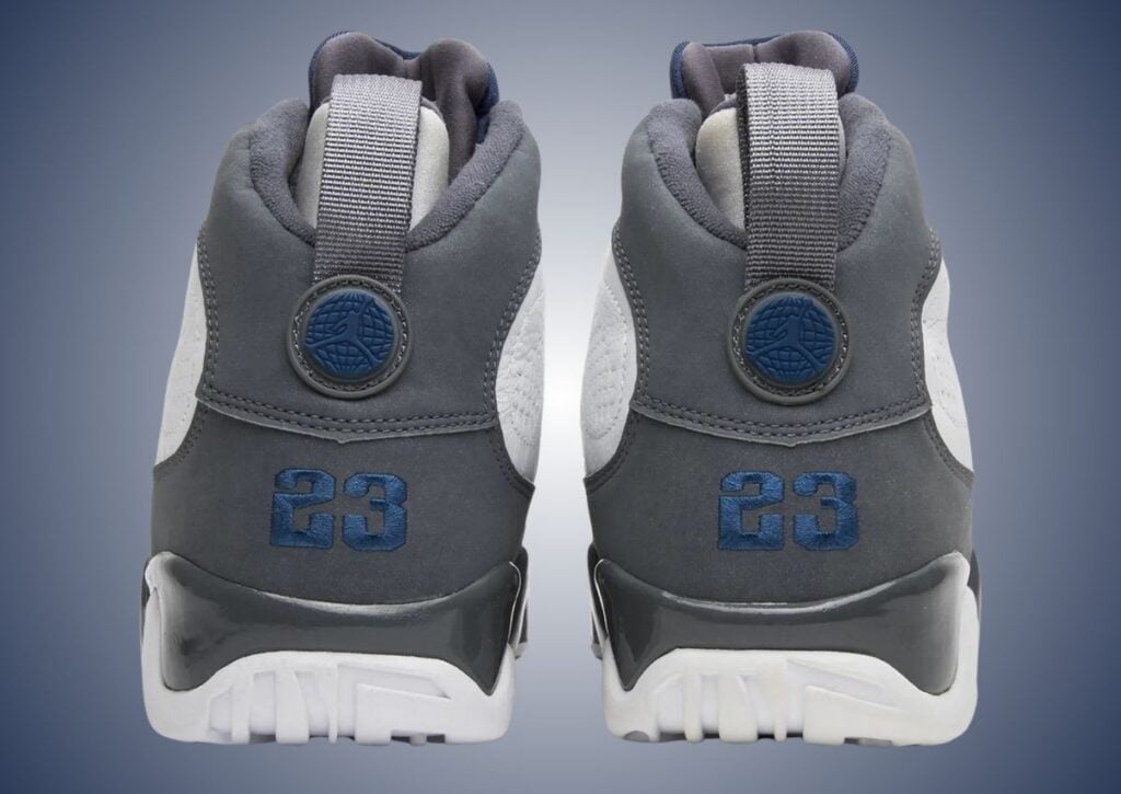 Air Jordan 9 Flint Grey 2026 HV4794-100