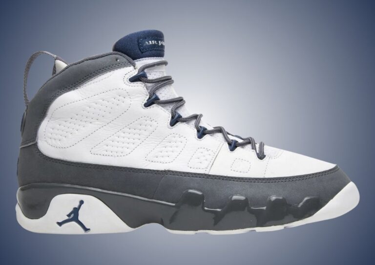Air Jordan 9 Flint Grey 2026 HV4794-100