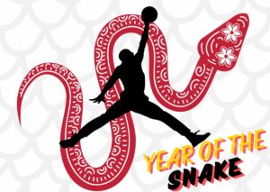 Air Jordan Year of the Snake 2025 Collection (Chinese New Year) Releases January 2025