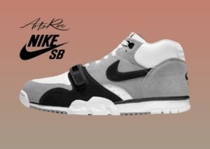 Arts-Rec x Nike SB Air Trainer 1 Releases Fall 2025