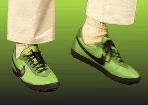 Bode x Nike Astrograbber in “Chlorophyll” and “Black Mesh” Releases Spring 2025