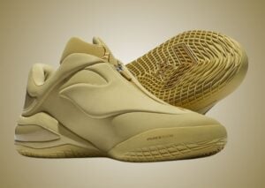 Converse SHAI 001 “Butter” Releases Fall 2025