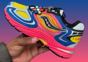 Jae Tips x Saucony Jazz 9 “I Love You But I’m Busy” Releases in 2025