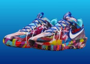 Jewell Loyd x Nike GT Cut 3 “Paint Splatter” Releases April 2025