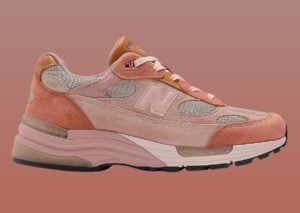 Joe Freshgoods x New Balance 992 “Aged Well” Releases February 2025