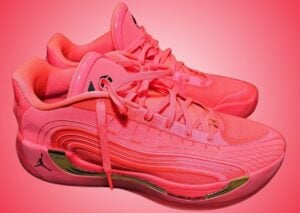 Jordan Luka 4 “Flash Crimson” Releases Holiday 2025