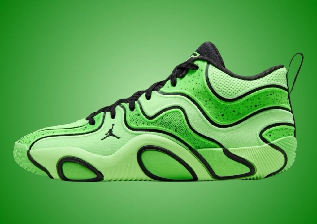Jordan Tatum 3 6th Man Ghost Green HV5884-300