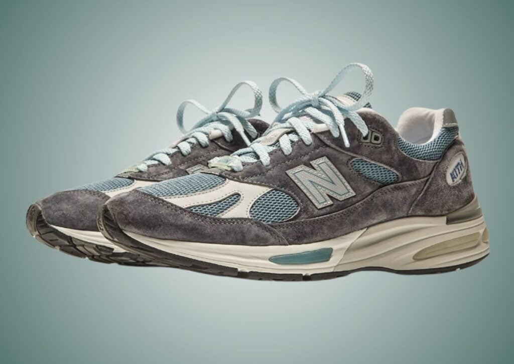 Kith New Balance 991v2 Osaka Pack