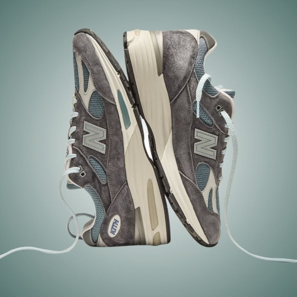 Kith New Balance 991v2 Osaka Pack